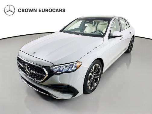 MANUFAKTUR Alpine Grey 2026 Mercedes-Benz E-Class