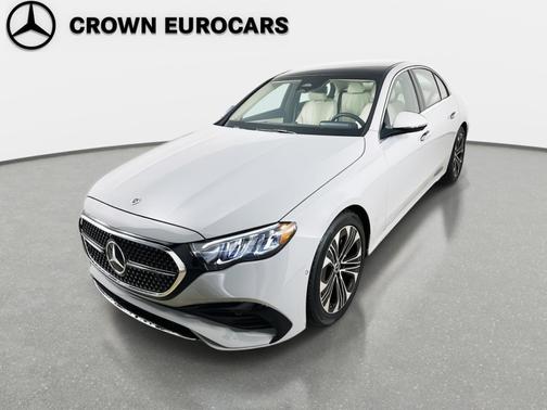 2026 Mercedes-Benz E-Class 