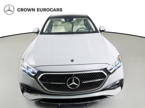 MANUFAKTUR Alpine Grey 2026 Mercedes-Benz E-Class