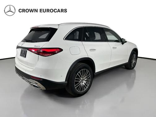 2026 Mercedes-Benz GLC 300 Base 4MATIC