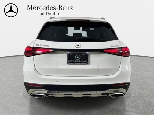 2026 Mercedes-Benz GLC 300 Base 4MATIC