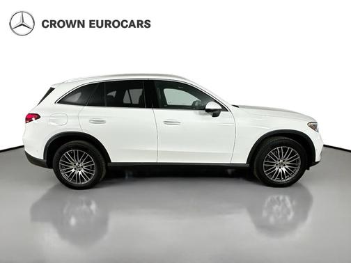 2026 Mercedes-Benz GLC 300 Base 4MATIC