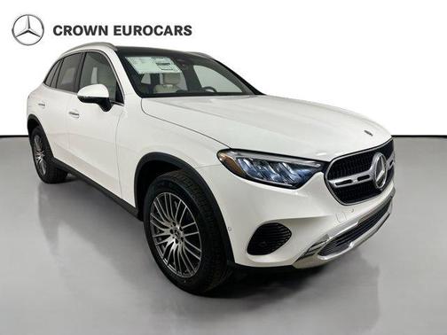2026 Mercedes-Benz GLC 300 Base 4MATIC