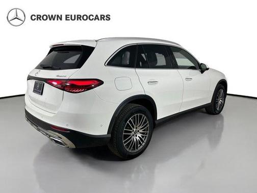 2026 Mercedes-Benz GLC 300 Base 4MATIC