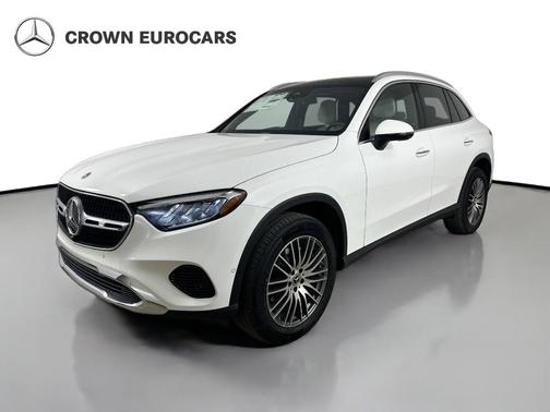 2026 Mercedes-Benz GLC 300 Base 4MATIC