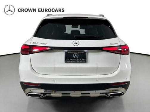2026 Mercedes-Benz GLC 300 Base 4MATIC