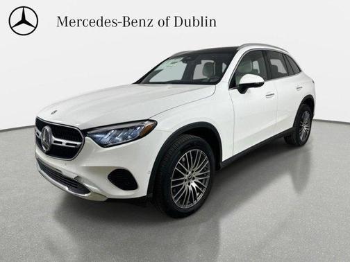 2026 Mercedes-Benz GLC 300 Base 4MATIC