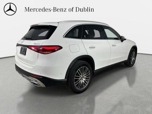2026 Mercedes-Benz GLC 300 Base 4MATIC