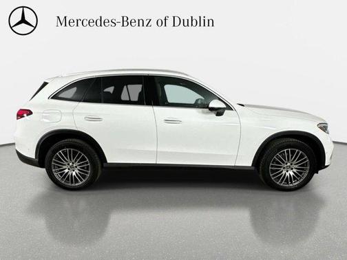 2026 Mercedes-Benz GLC 300 Base 4MATIC