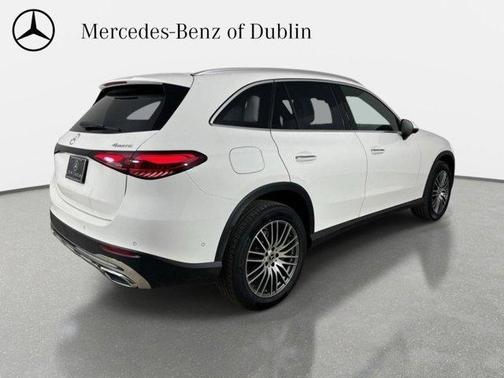 2026 Mercedes-Benz GLC 300 Base 4MATIC