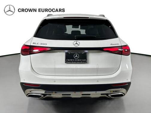 2026 Mercedes-Benz GLC 300 Base 4MATIC