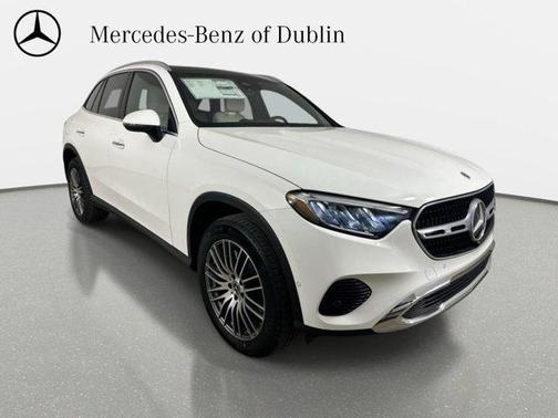 2026 Mercedes-Benz GLC 300 Base 4MATIC