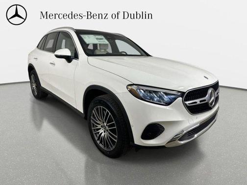 2026 Mercedes-Benz GLC 300 Base 4MATIC