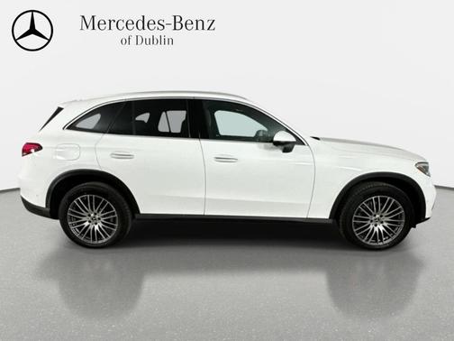 2026 Mercedes-Benz GLC 300 Base 4MATIC