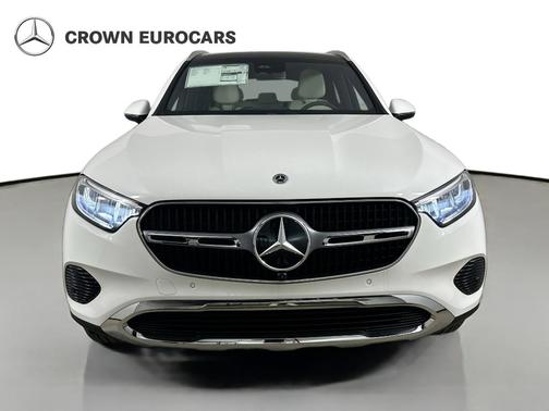 2026 Mercedes-Benz GLC 300 Base 4MATIC
