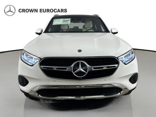 2026 Mercedes-Benz GLC 300 Base 4MATIC