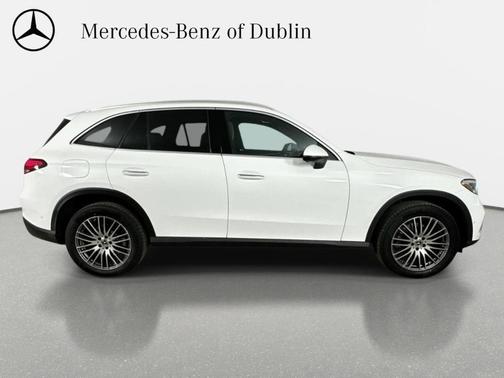 2026 Mercedes-Benz GLC 300 Base 4MATIC