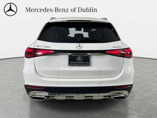 2026 Mercedes-Benz GLC 300 Base 4MATIC