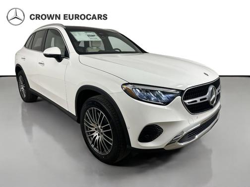 2026 Mercedes-Benz GLC 300 Base 4MATIC