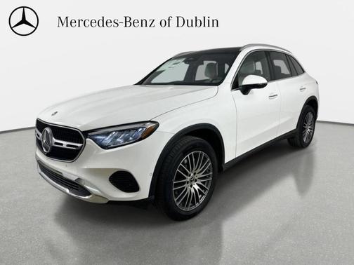 2026 Mercedes-Benz GLC 300 Base 4MATIC