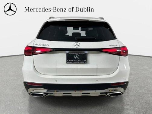 2026 Mercedes-Benz GLC 300 Base 4MATIC