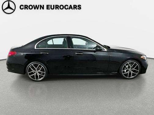 Black 2026 Mercedes-Benz C-Class C 300 4MATIC