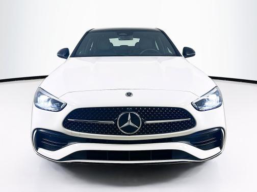 2022 Mercedes-Benz C-Class C 300 4MATIC