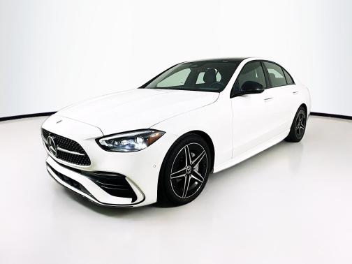 2022 Mercedes-Benz C-Class C 300 4MATIC