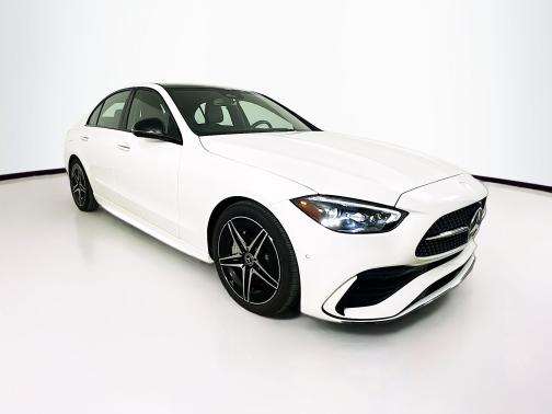 2022 Mercedes-Benz C-Class C 300 4MATIC