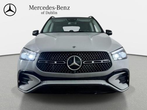 Alpine Gray 2026 Mercedes-Benz GLE 450 4MATIC