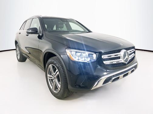 2022 Mercedes-Benz GLC 300 4MATIC