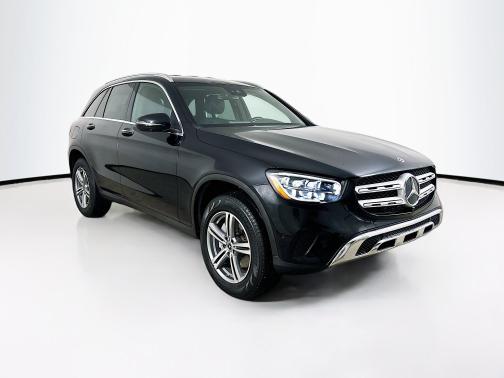 2022 Mercedes-Benz GLC 300 4MATIC