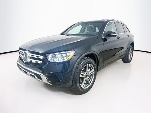 2022 Mercedes-Benz GLC 300 4MATIC