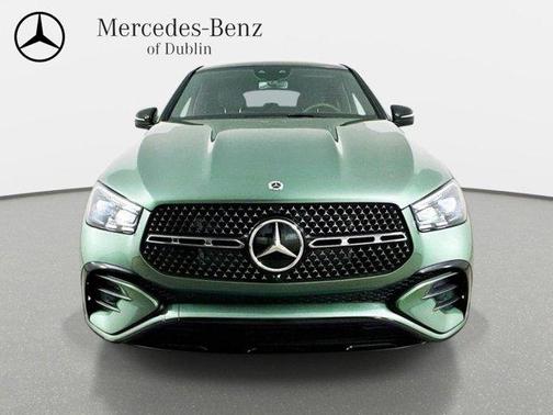 Ireland Mid Green 2026 Mercedes-Benz GLE 450 4MATIC