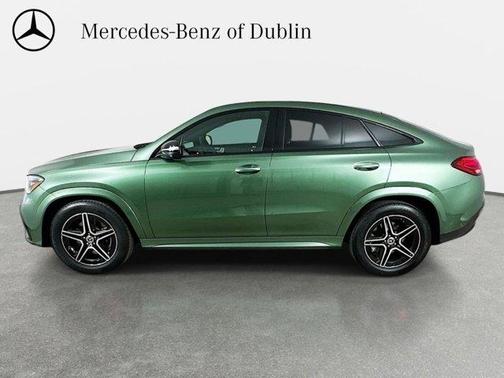 Ireland Mid Green 2026 Mercedes-Benz GLE 450 4MATIC