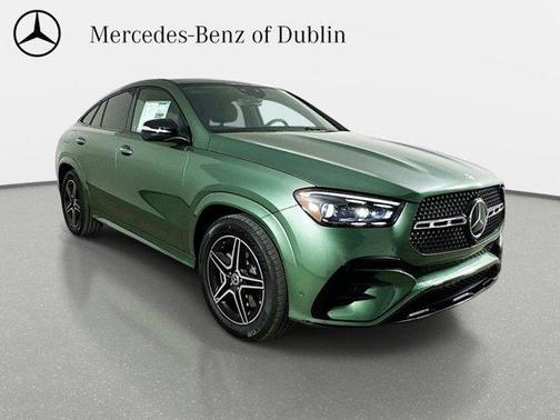 Ireland Mid Green 2026 Mercedes-Benz GLE 450 4MATIC
