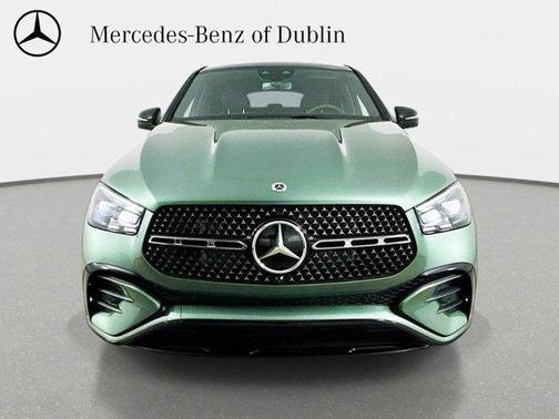 Ireland Mid Green 2026 Mercedes-Benz GLE 450 4MATIC