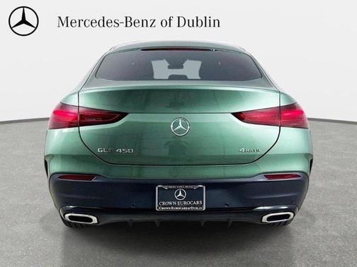 Ireland Mid Green 2026 Mercedes-Benz GLE 450 4MATIC