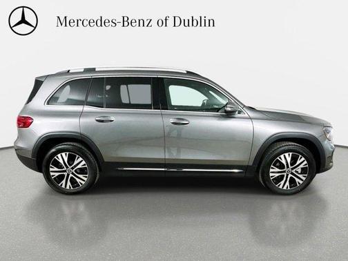 Metallic 2026 Mercedes-Benz GLB 250 Base 4MATIC