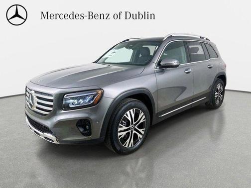 Metallic 2026 Mercedes-Benz GLB 250 Base 4MATIC