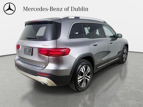 Metallic 2026 Mercedes-Benz GLB 250 Base 4MATIC