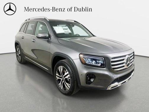Metallic 2026 Mercedes-Benz GLB 250 Base 4MATIC