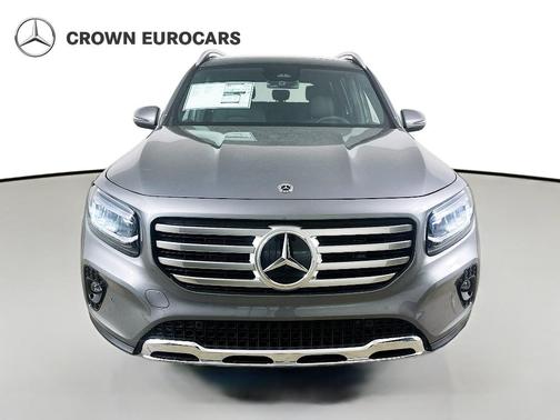 Metallic 2026 Mercedes-Benz GLB 250 Base 4MATIC
