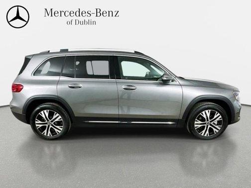 Metallic 2026 Mercedes-Benz GLB 250 Base 4MATIC