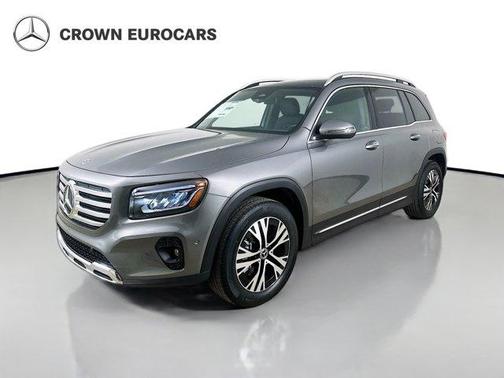 2026 Mercedes-Benz GLB 250 Base 4MATIC