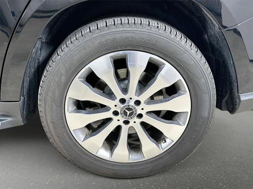 Black 2018 Mercedes-Benz GLS 450 Base 4MATIC