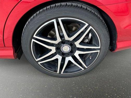 Mars Red 2014 Mercedes-Benz C-Class C 300 4MATIC