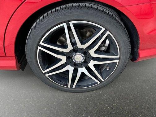 Mars Red 2014 Mercedes-Benz C-Class C 300 4MATIC