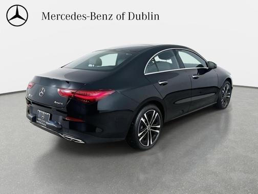 2025 Mercedes-Benz CLA 250 Base 4MATIC