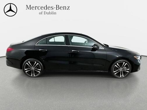 2025 Mercedes-Benz CLA 250 Base 4MATIC